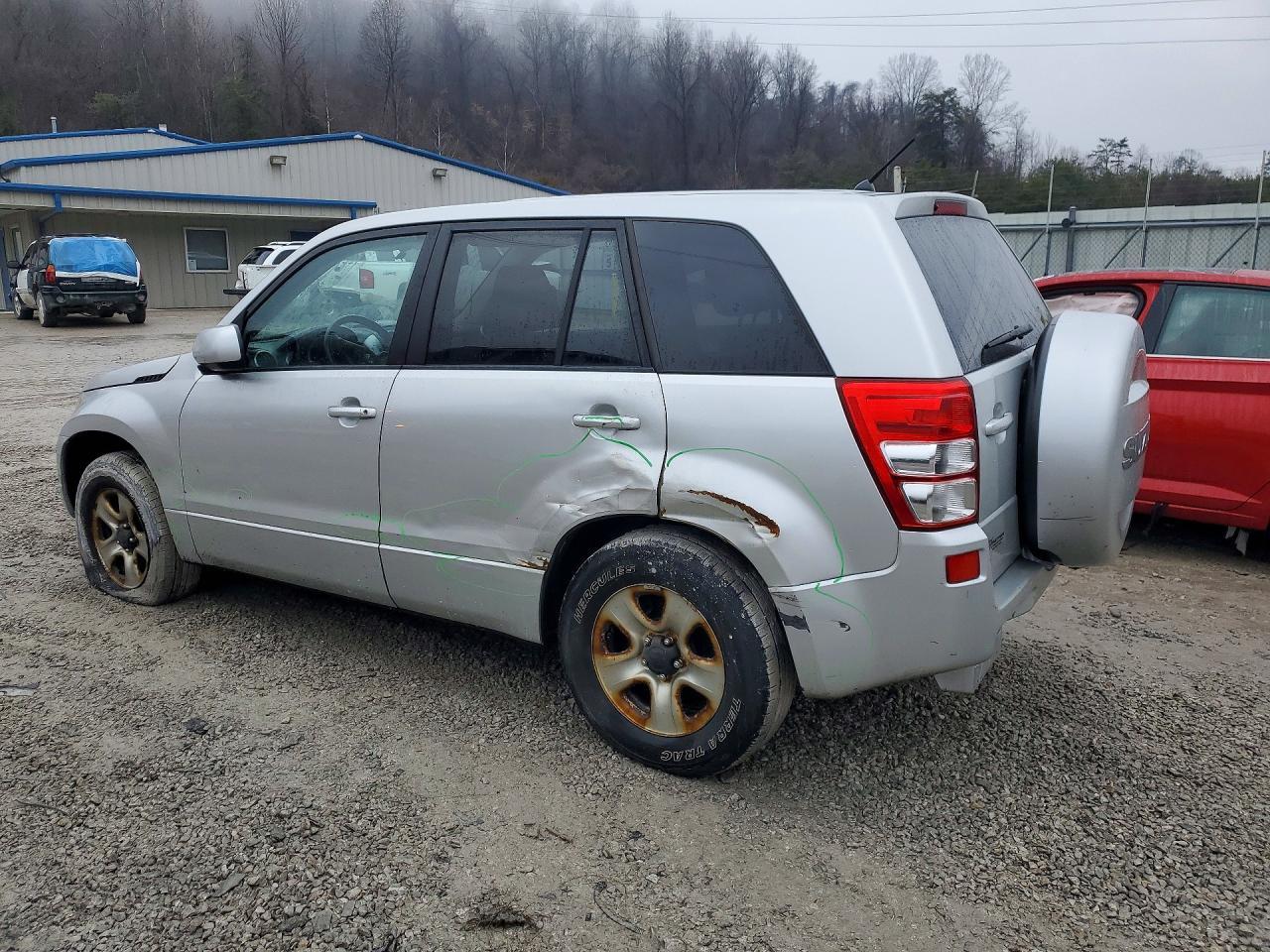2011 SUZUKI Grand Vitara