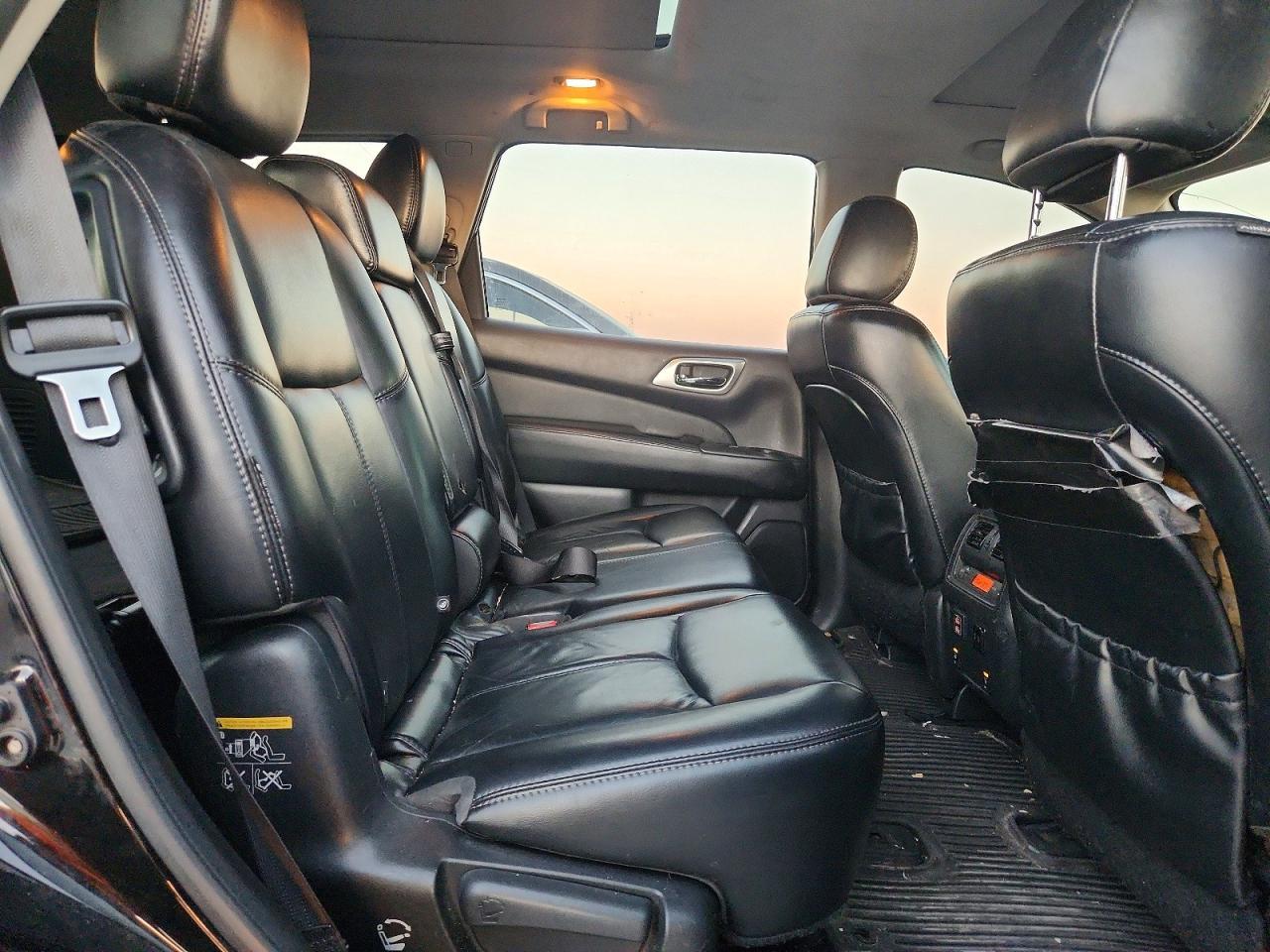 2018 NISSAN PATHFINDER
