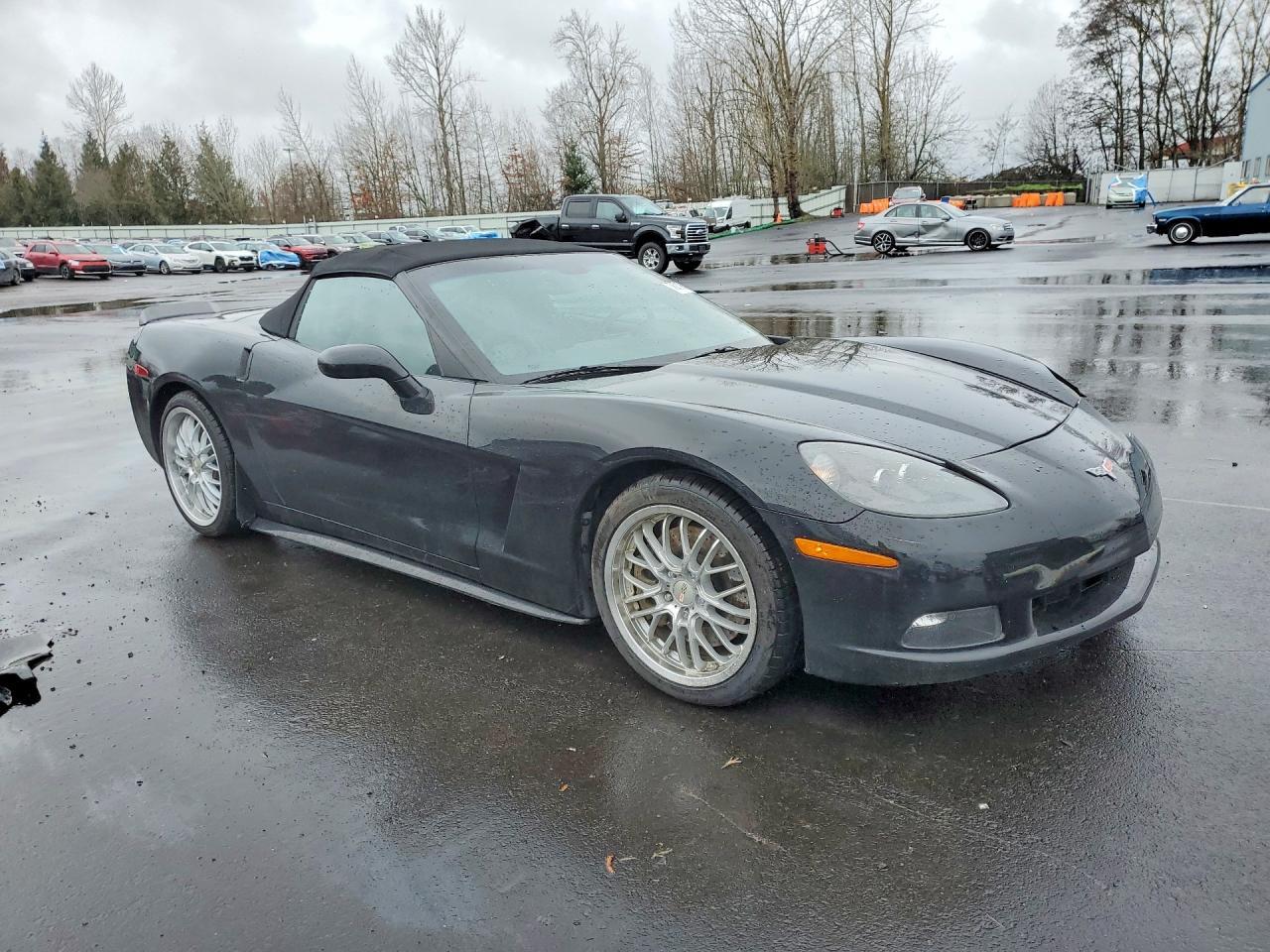 2005 CHEVROLET CORVETTE