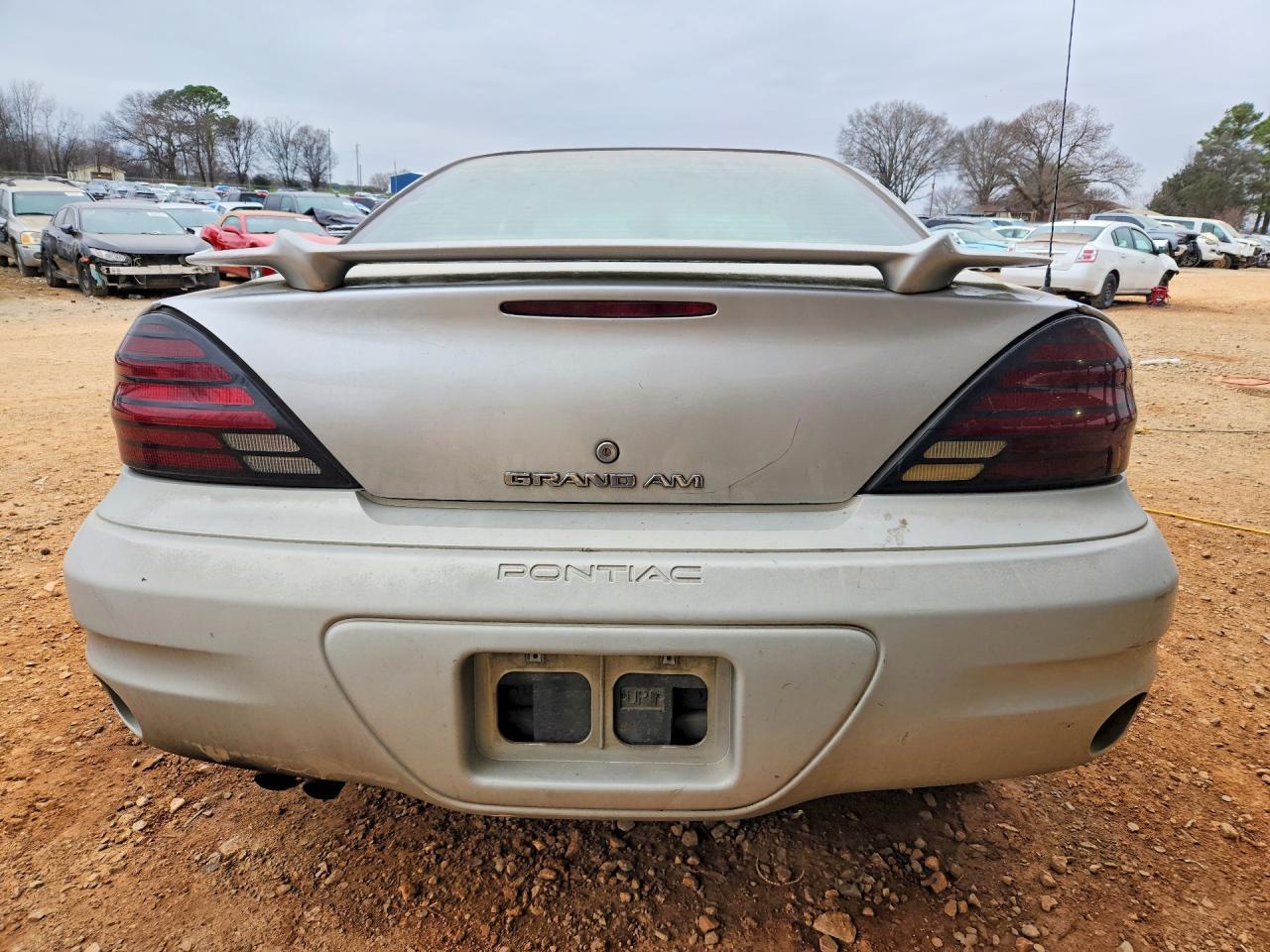 2003 PONTIAC Grand Am