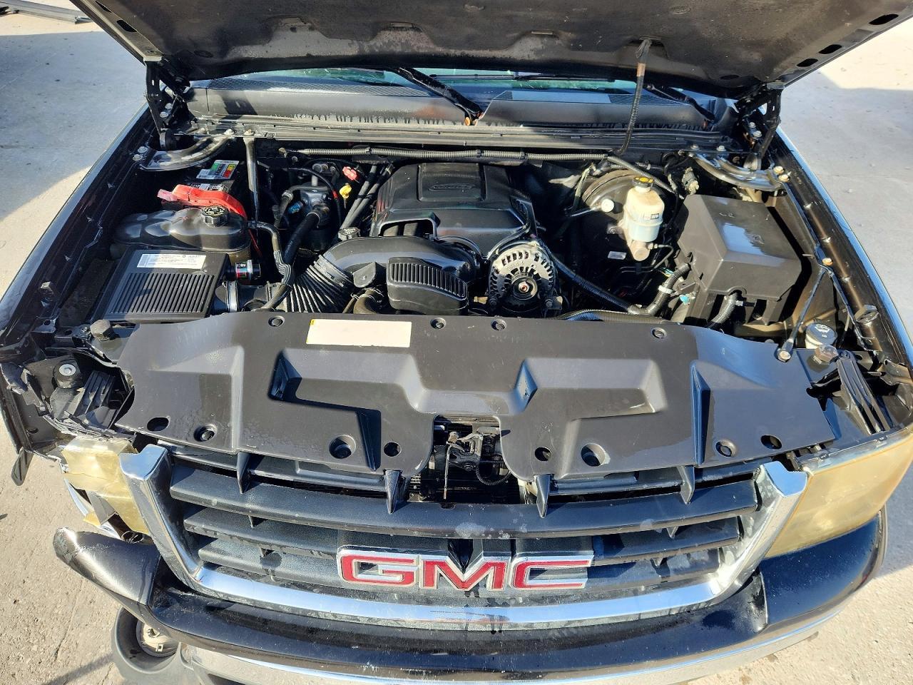 2007 GMC Sierra