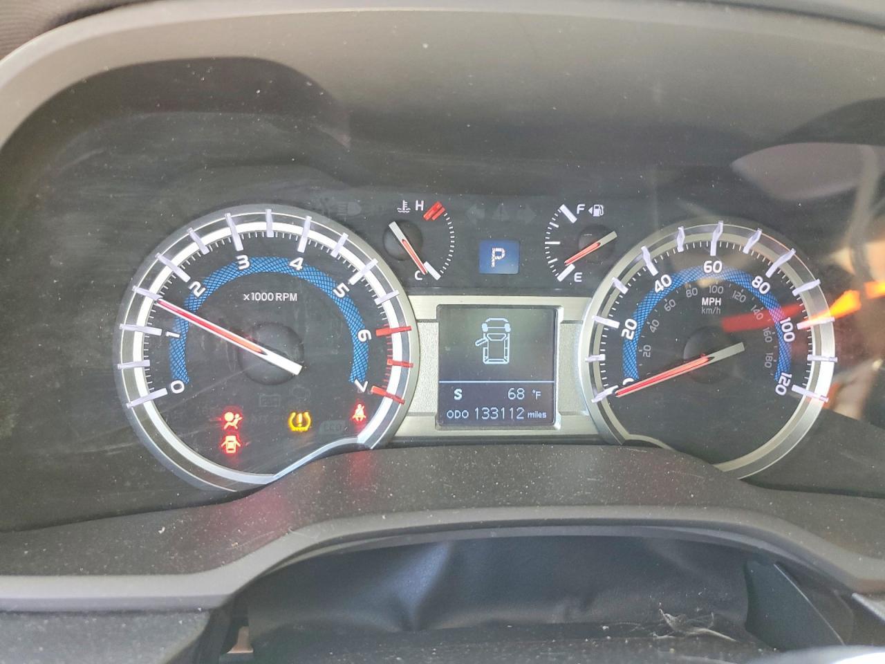 2018 TOYOTA 4Runner