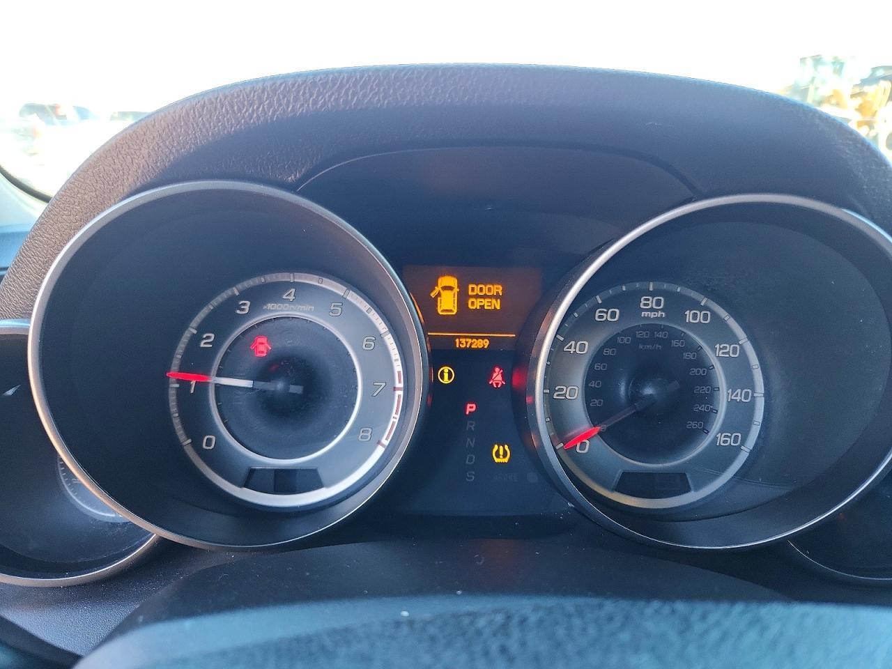 2011 ACURA MDX