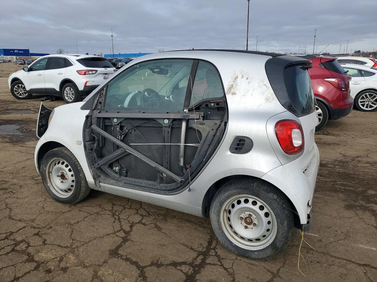 2017 SMART Fortwo