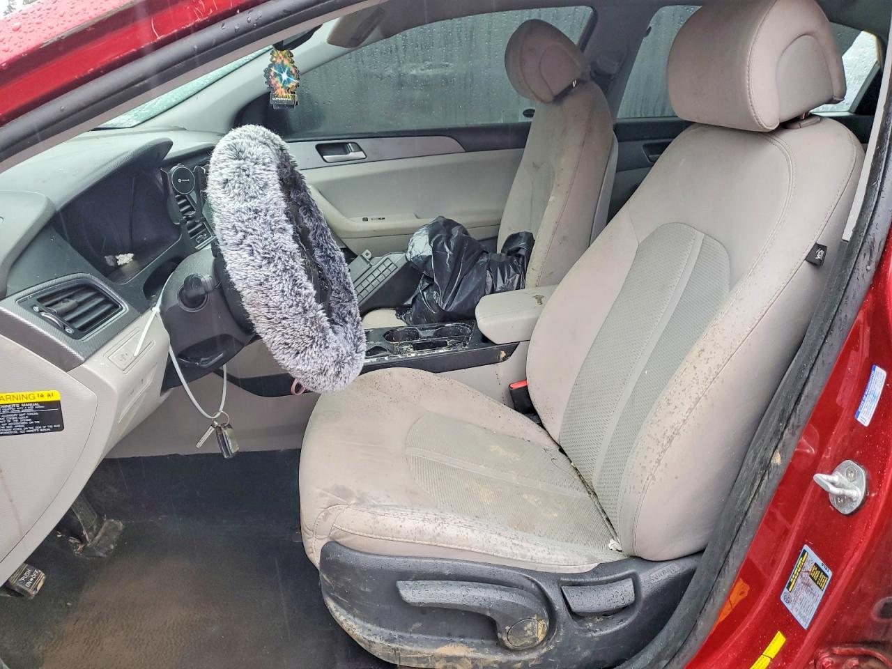2016 HYUNDAI SONATA