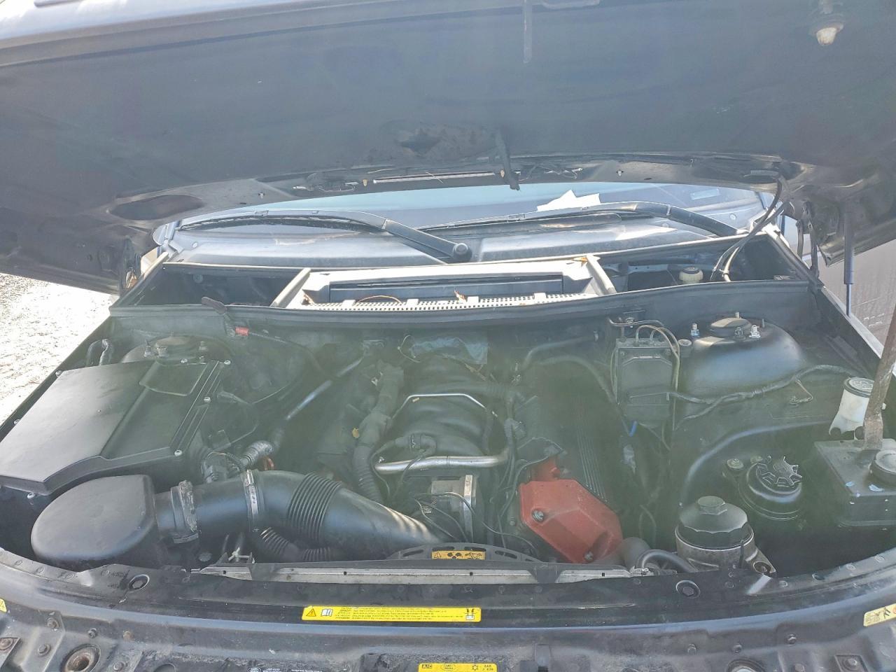 2004 LAND ROVER RANGE ROVER