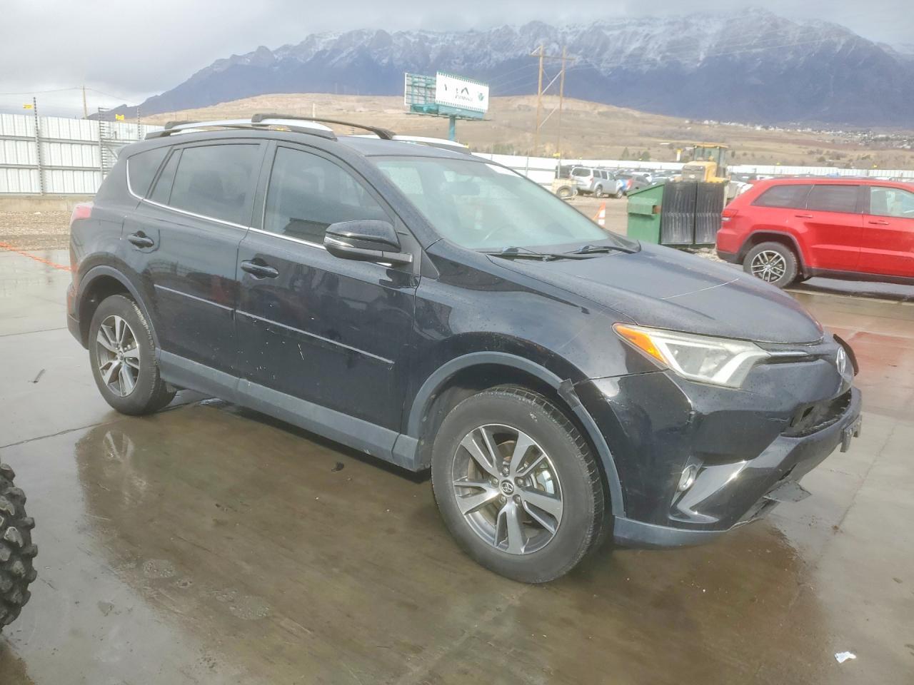 2016 TOYOTA RAV4