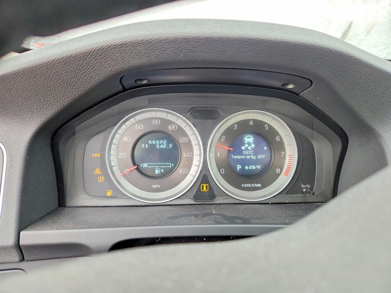 2013 VOLVO S60