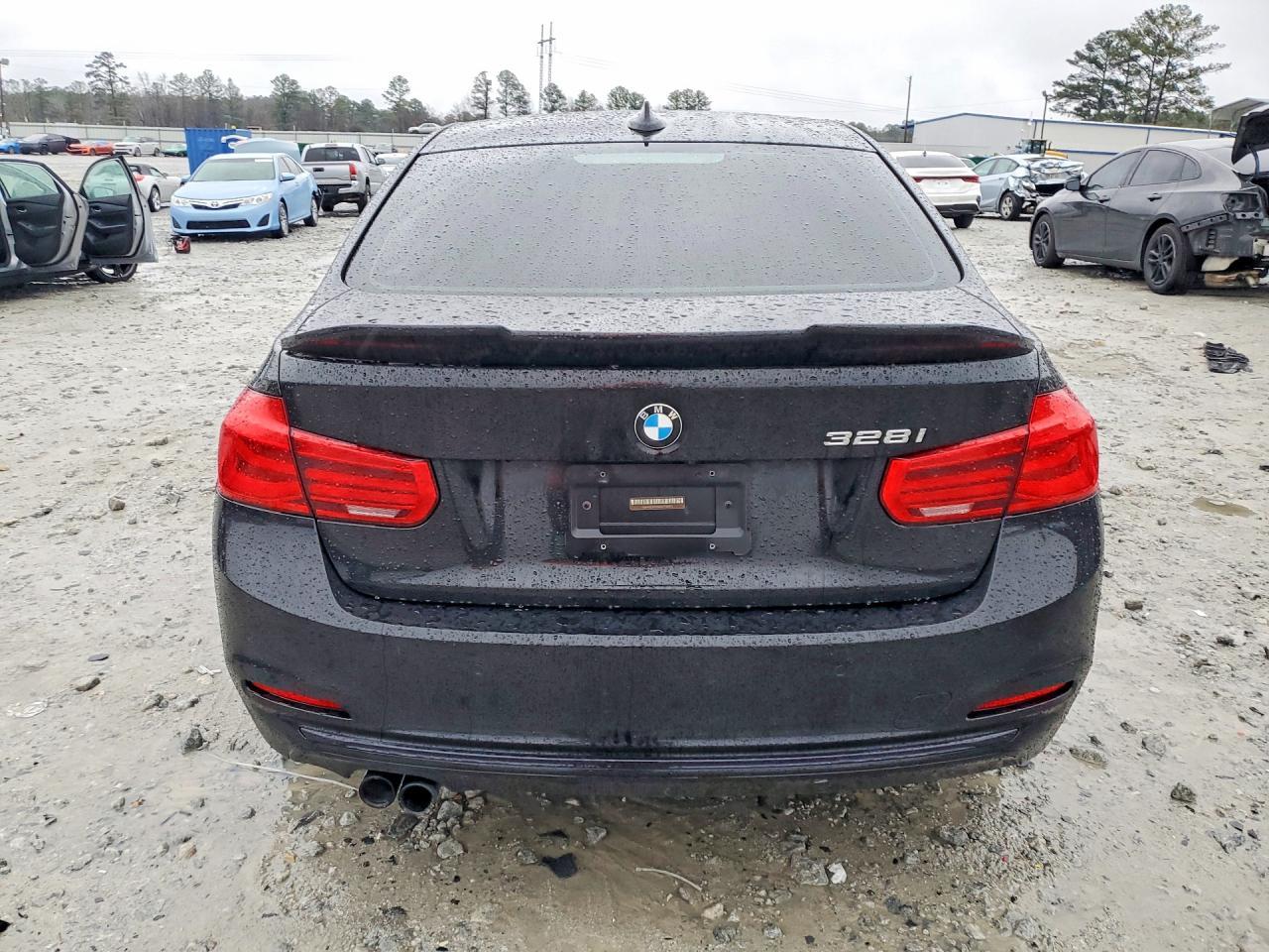 2016 BMW 3 SERIES