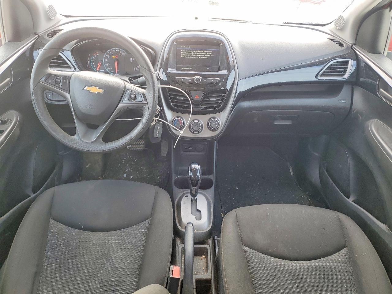 2019 CHEVROLET Spark