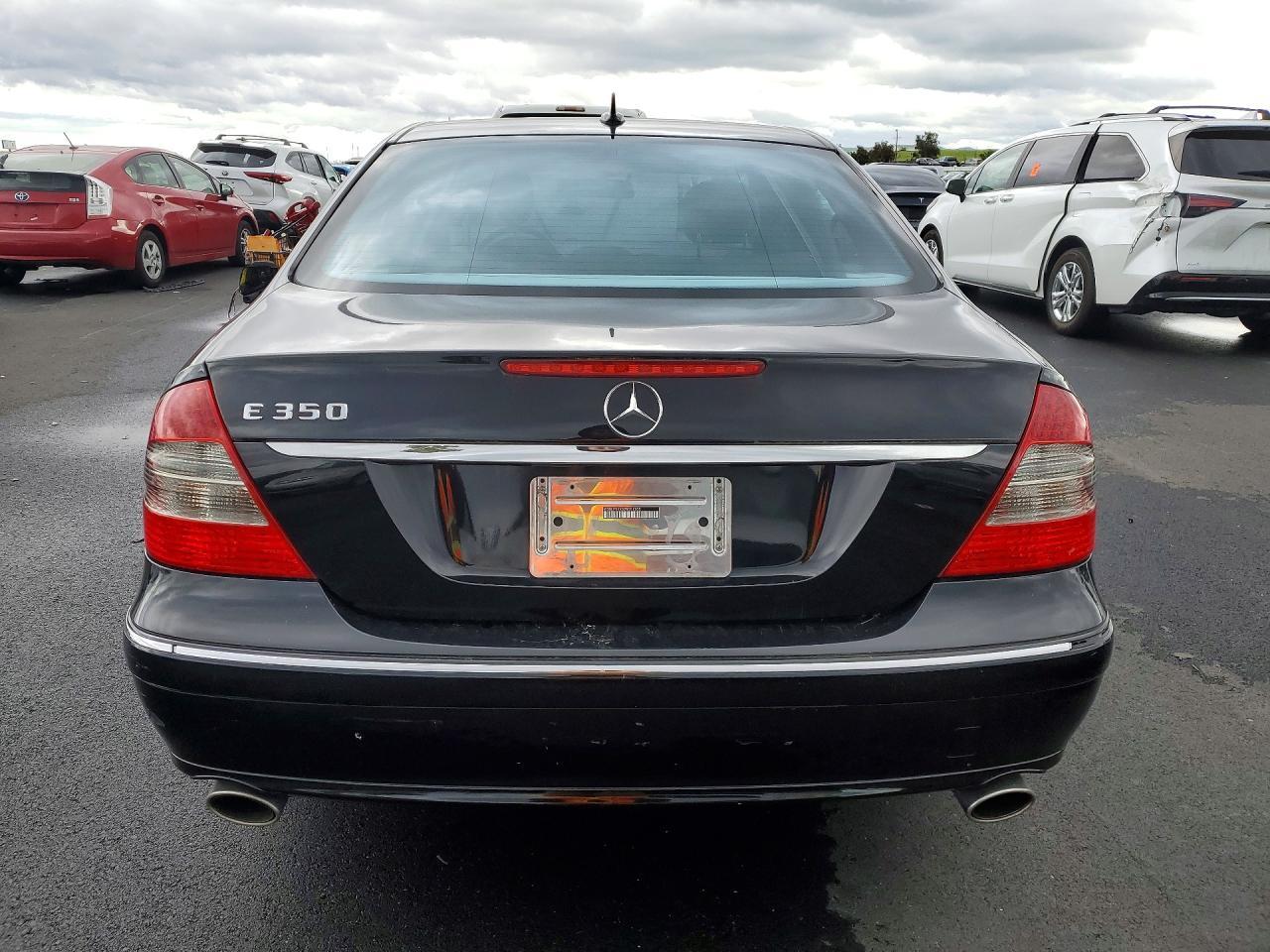 2007 MERCEDES-BENZ E-Class