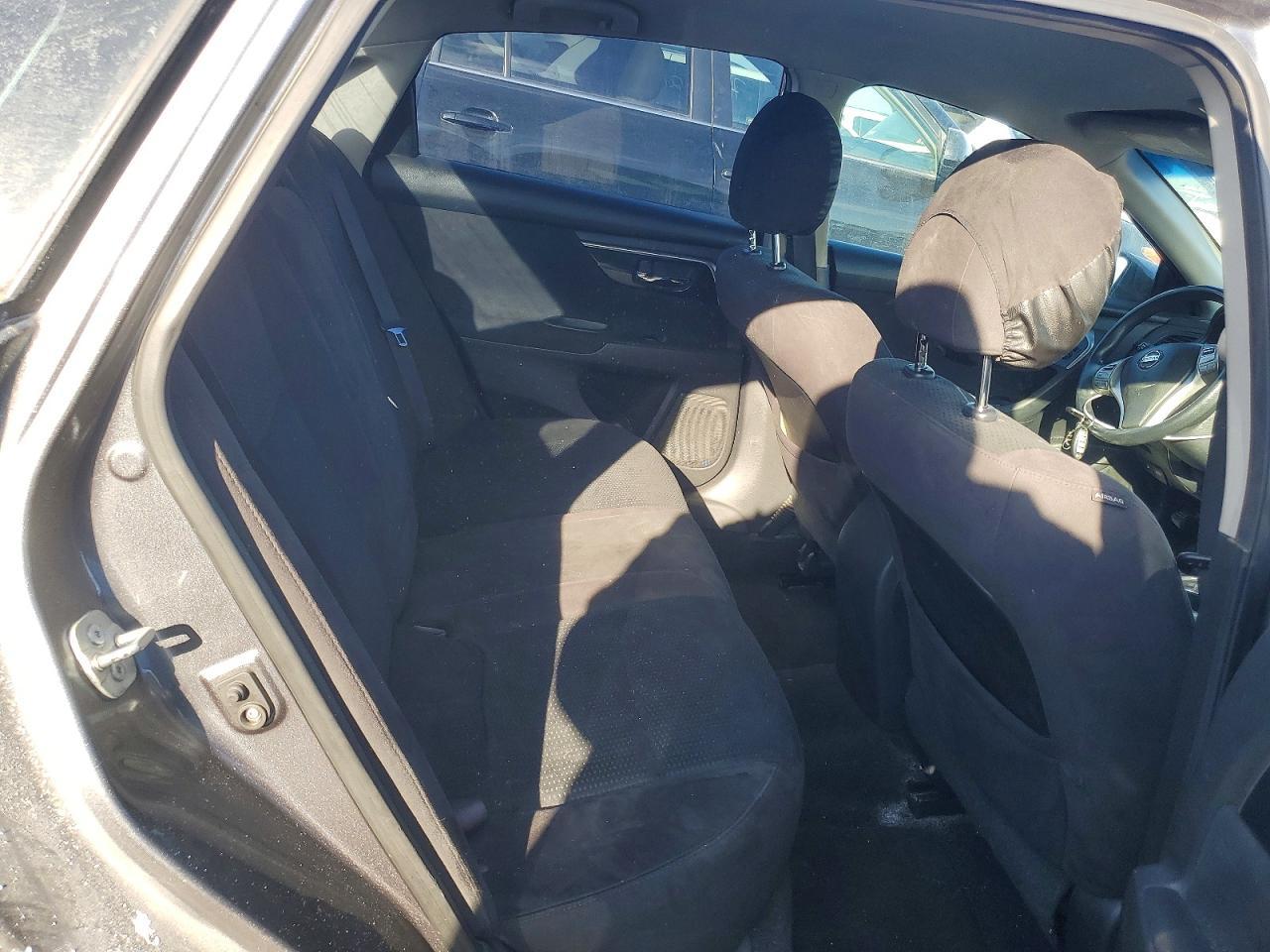 2014 NISSAN ALTIMA