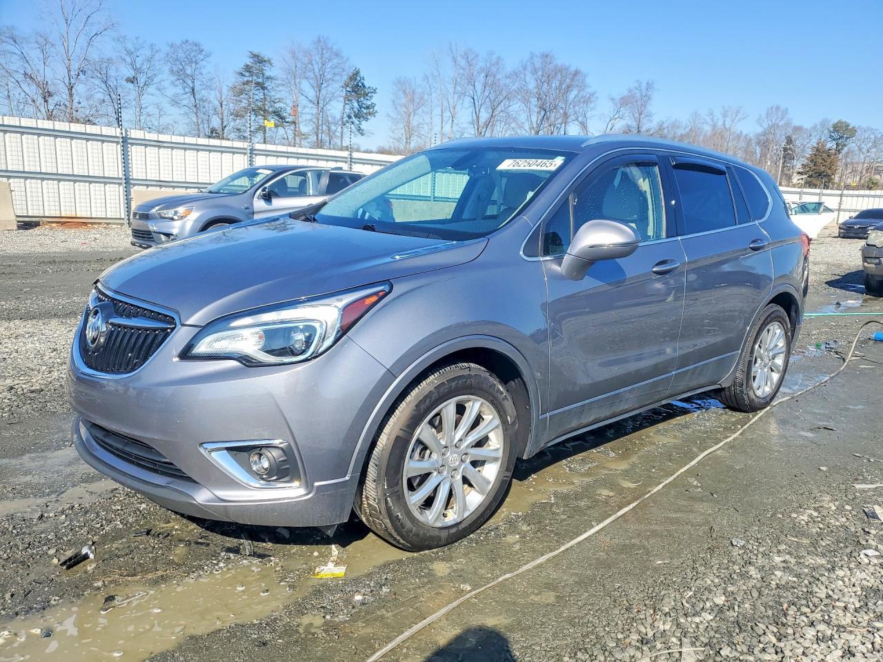 2019 BUICK Envision