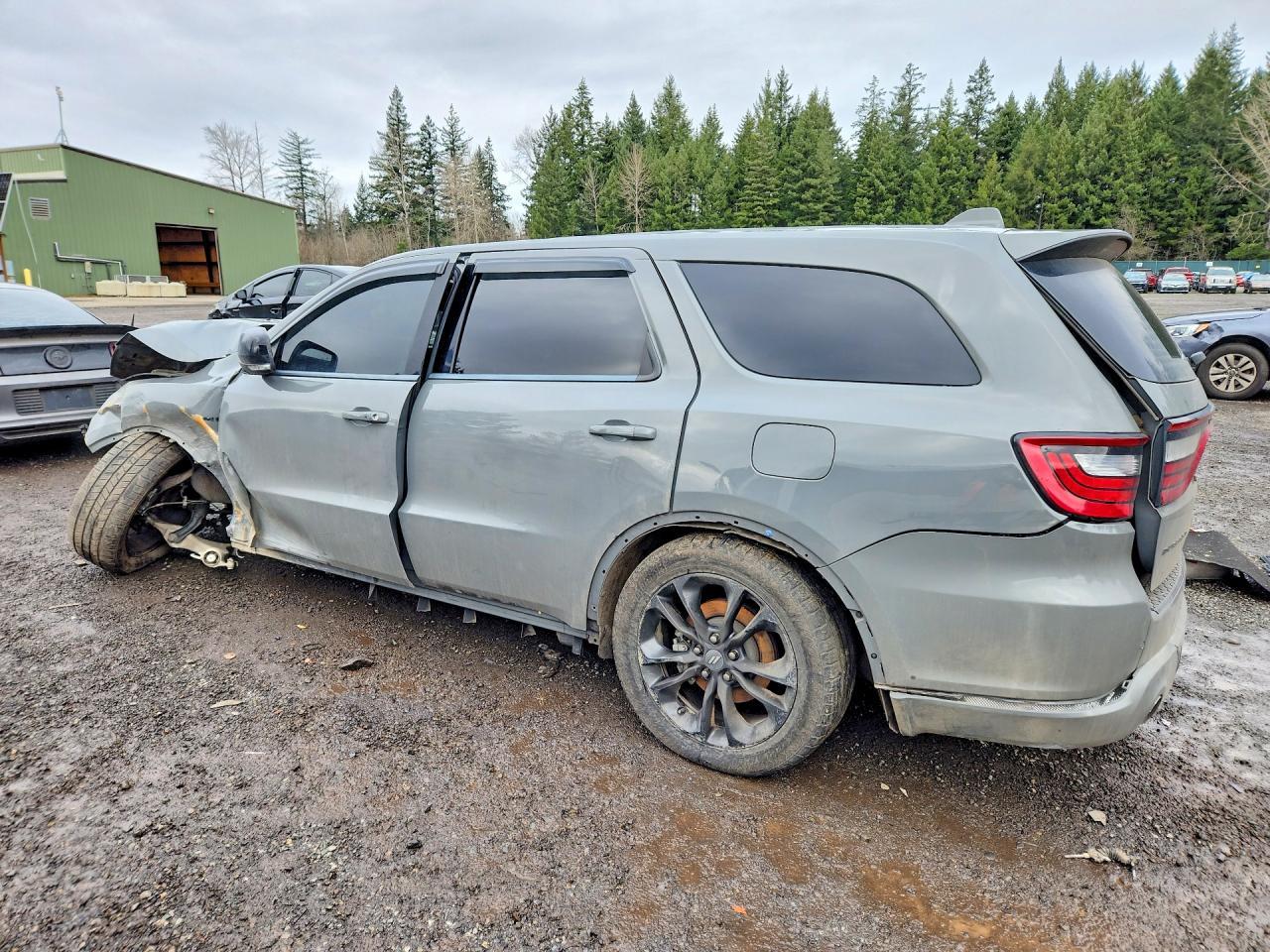 2022 DODGE DURANGO