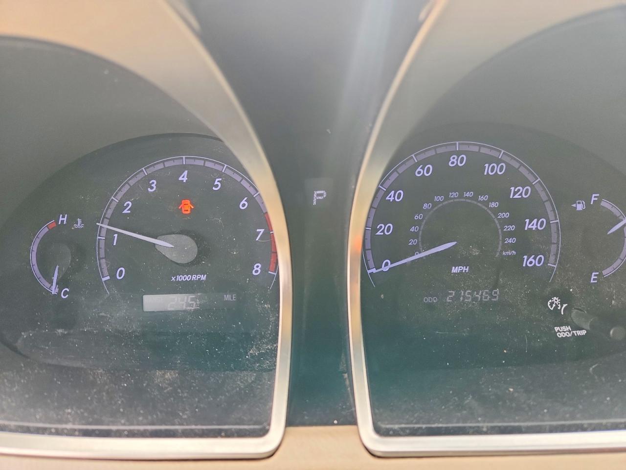 2011 TOYOTA Avalon