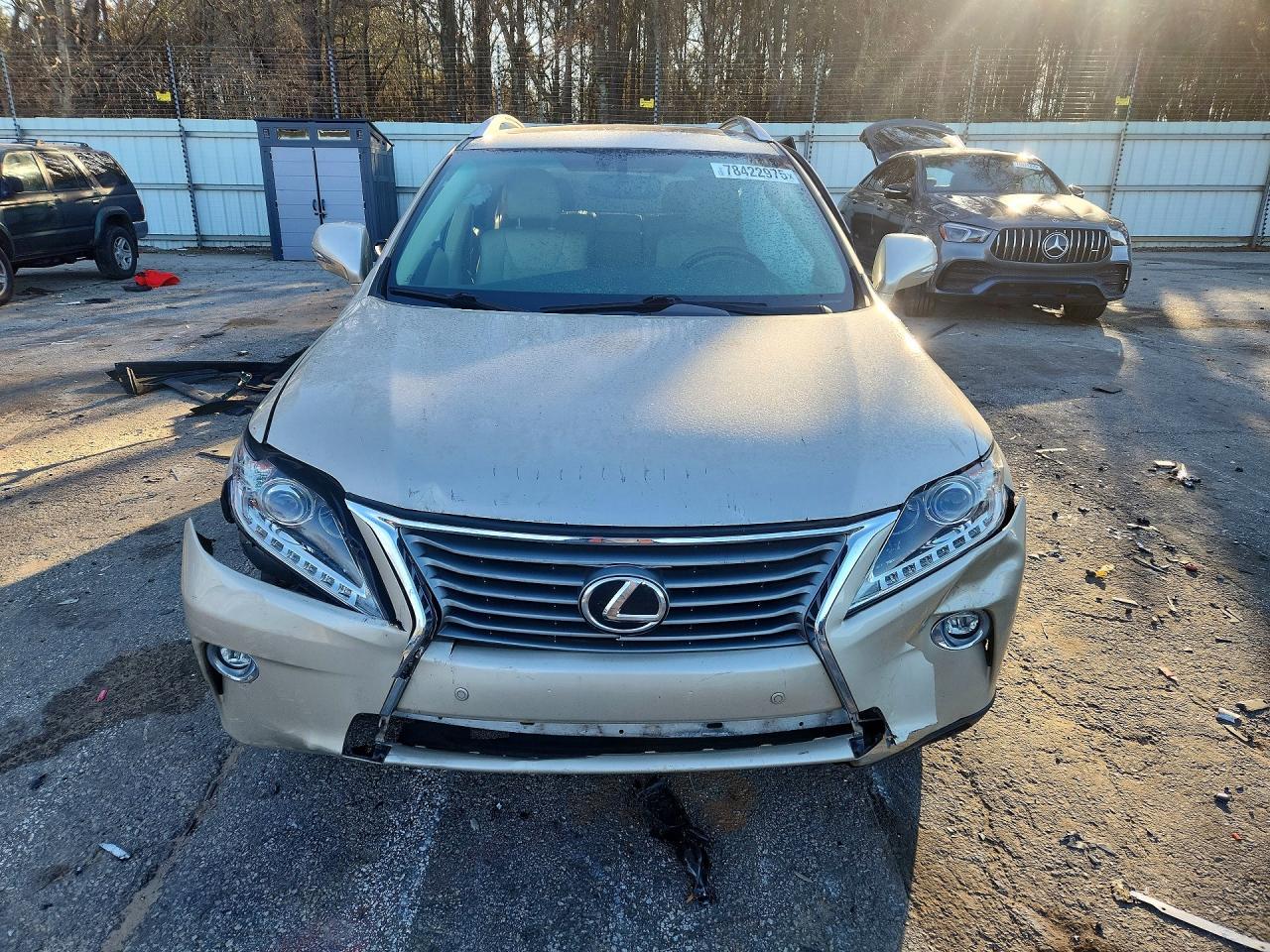 2015 LEXUS RX 350
