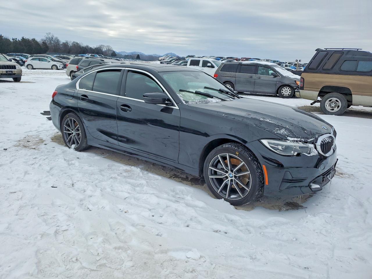 2021 BMW 3 SERIES