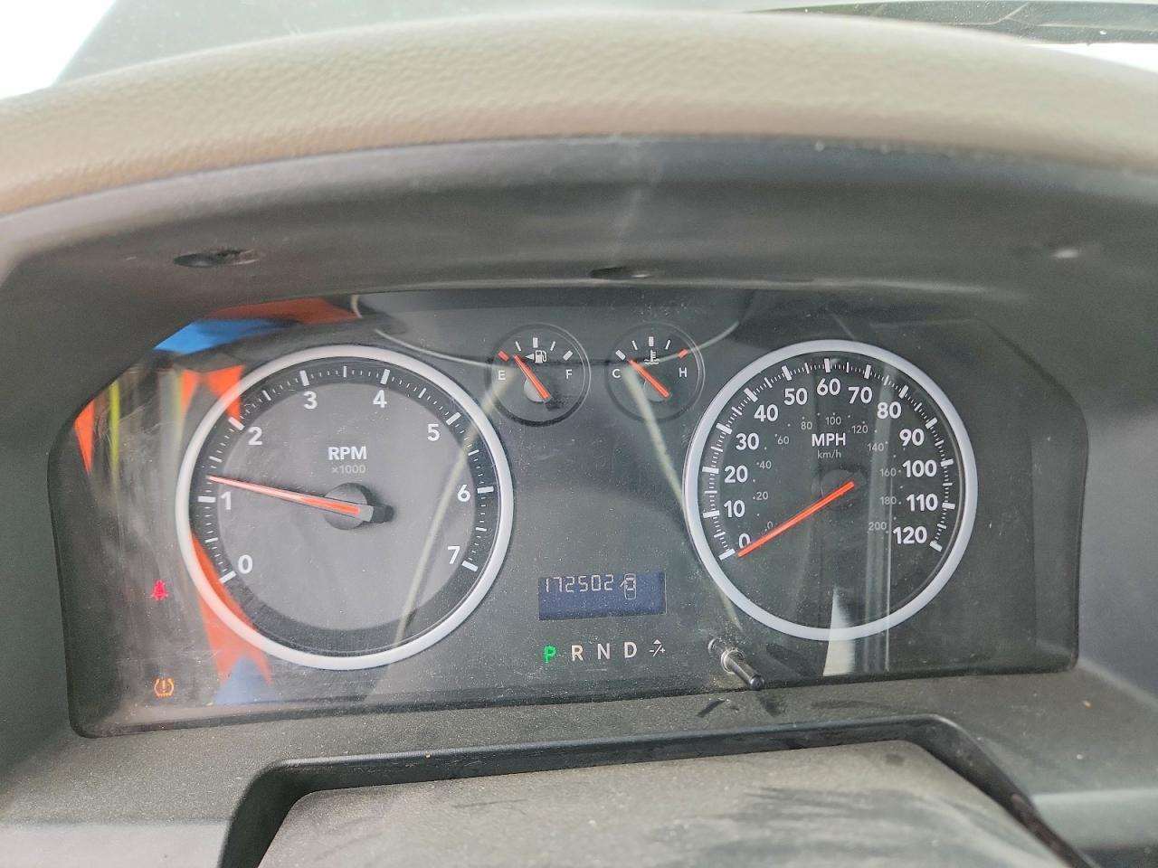 2012 DODGE RAM 1500