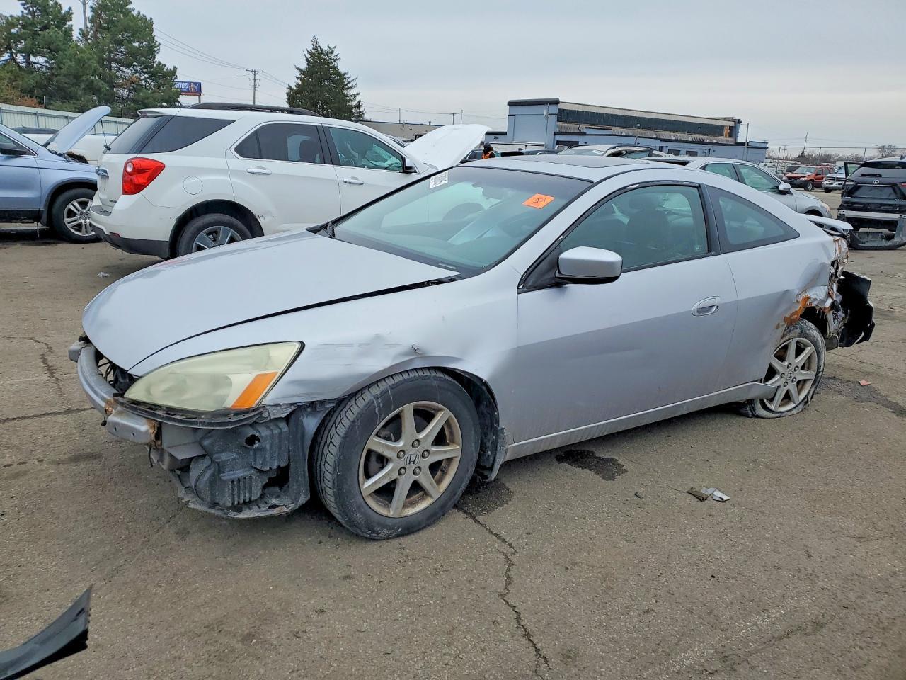2004 HONDA ACCORD