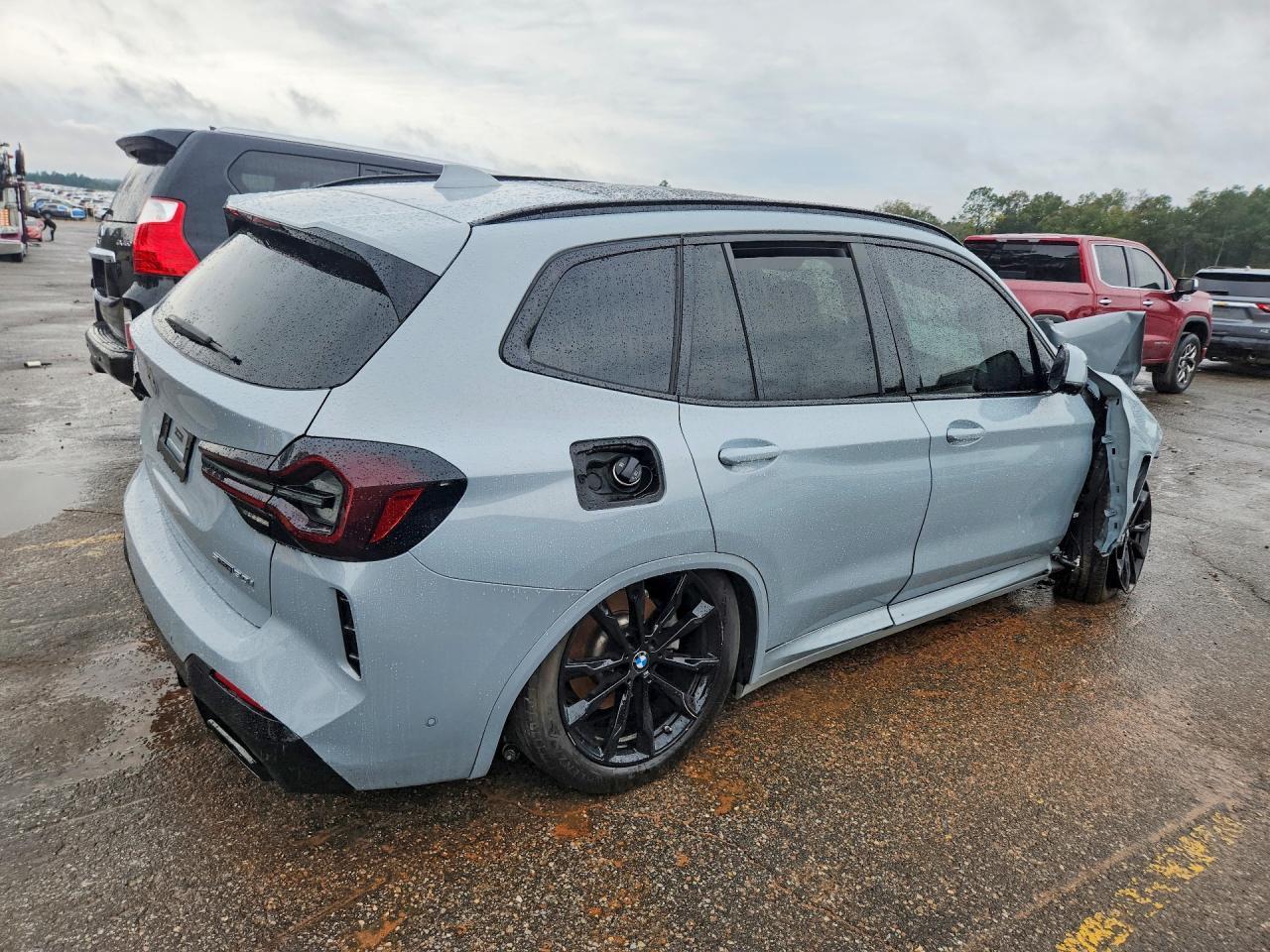2024 BMW X3