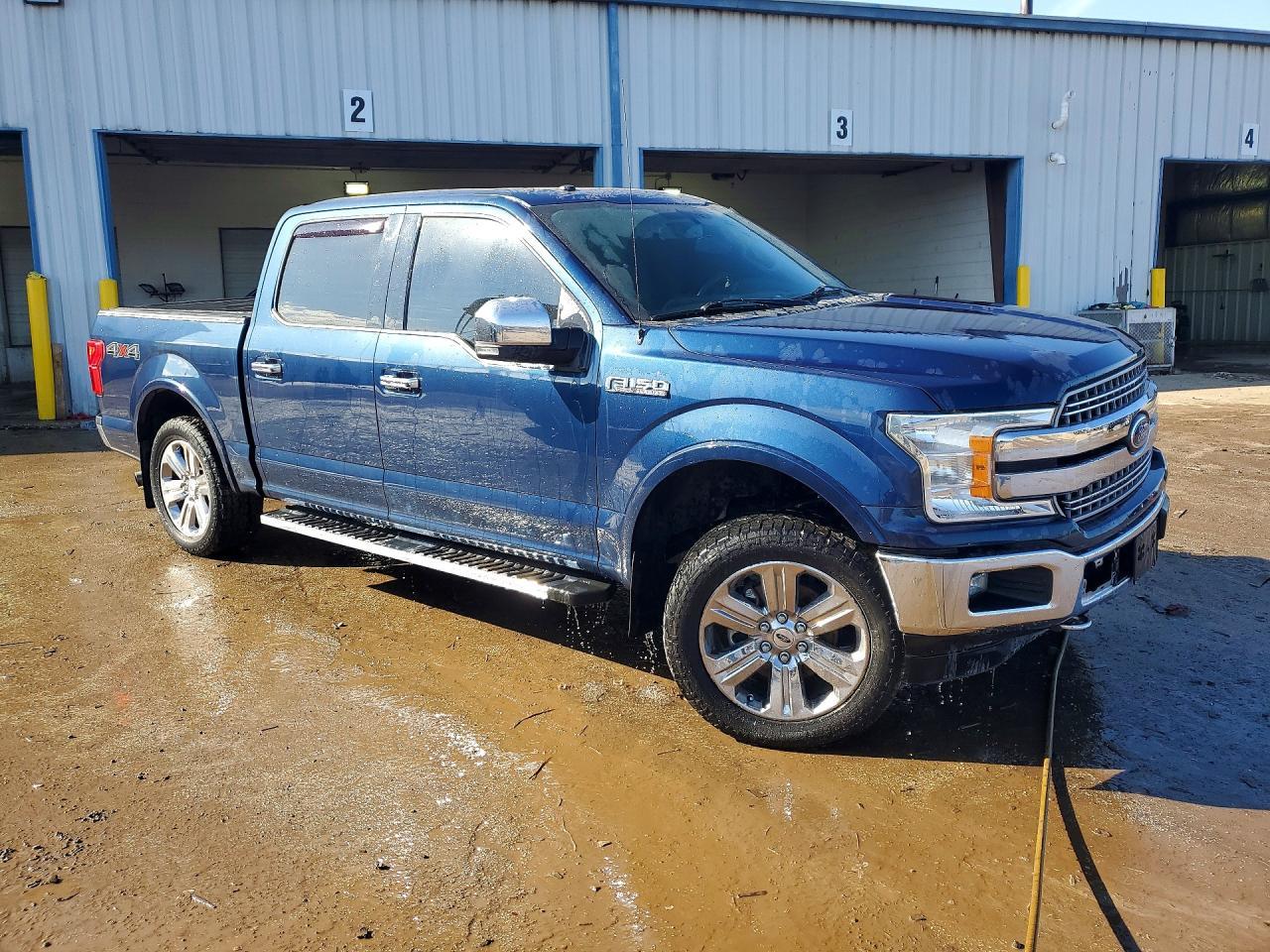 2018 FORD F-150 Lightning