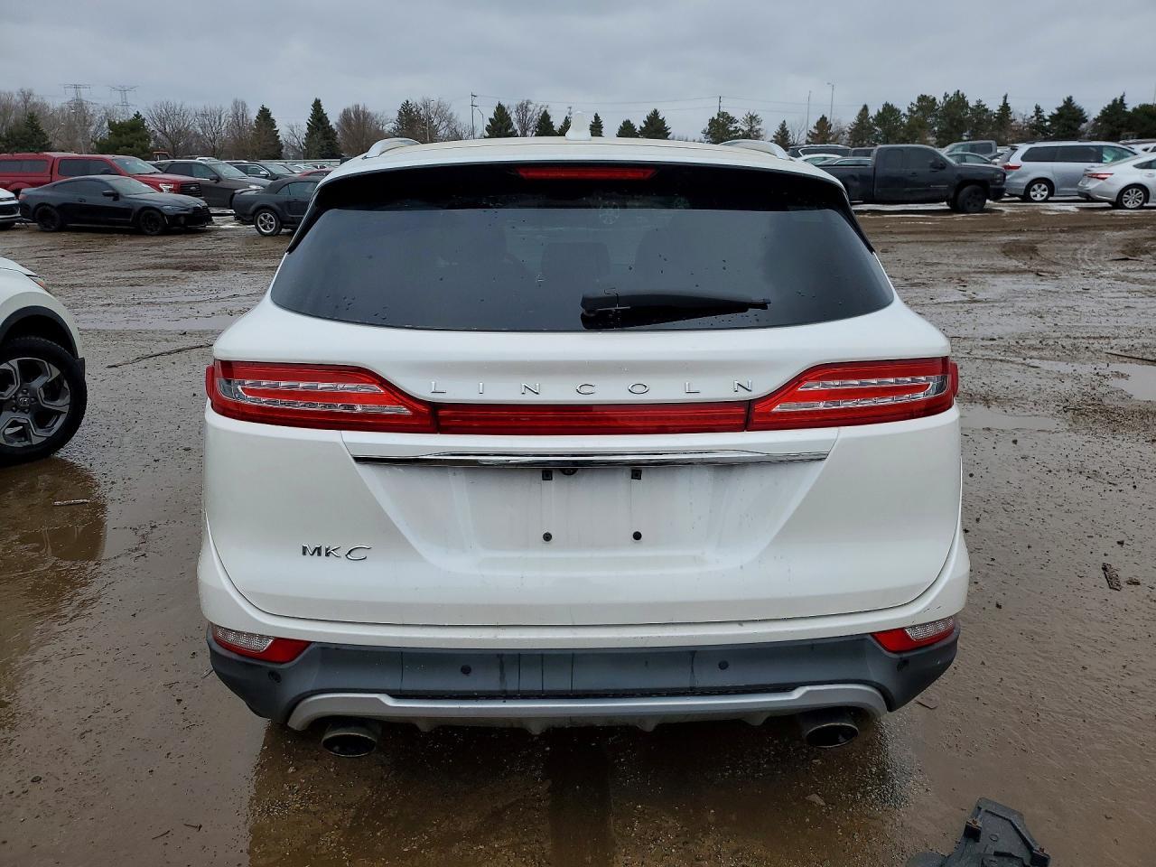2019 LINCOLN MKC