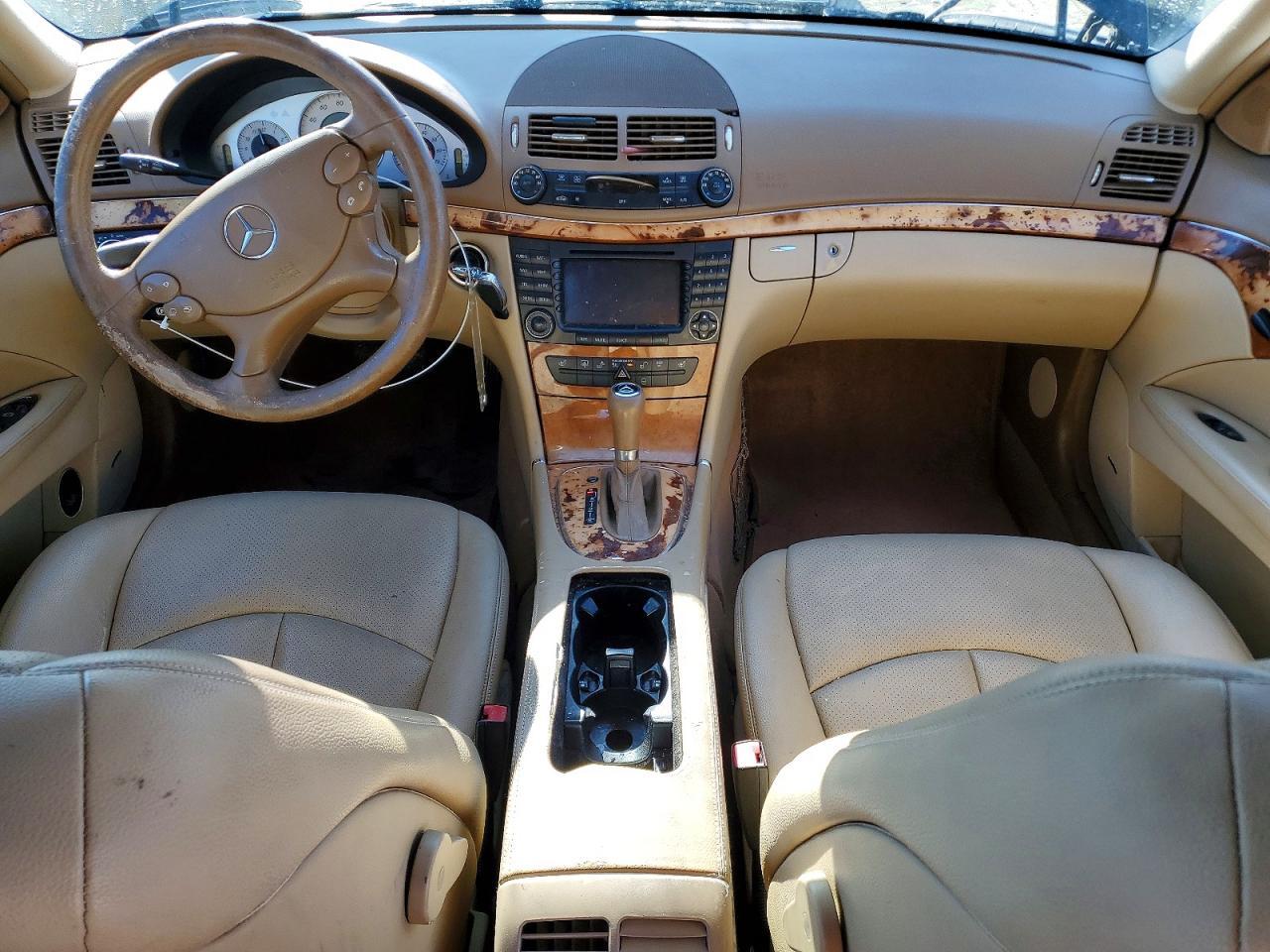 2008 MERCEDES-BENZ E-Class