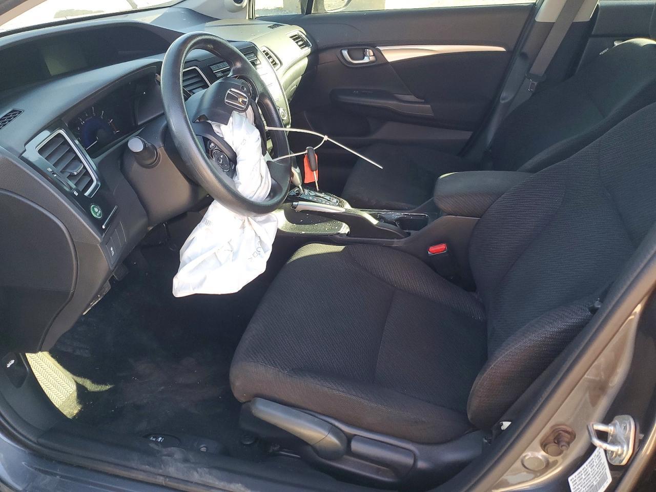 2013 HONDA CIVIC