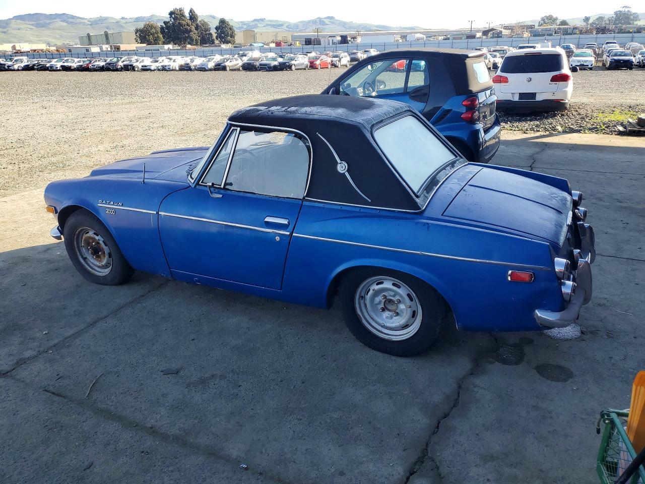 1970 Datsun 200sx