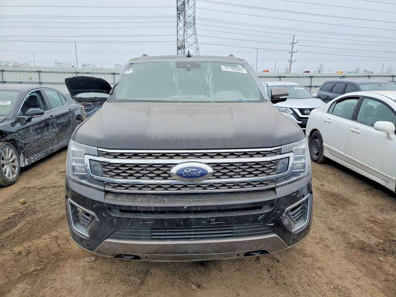 2021 FORD Expedition