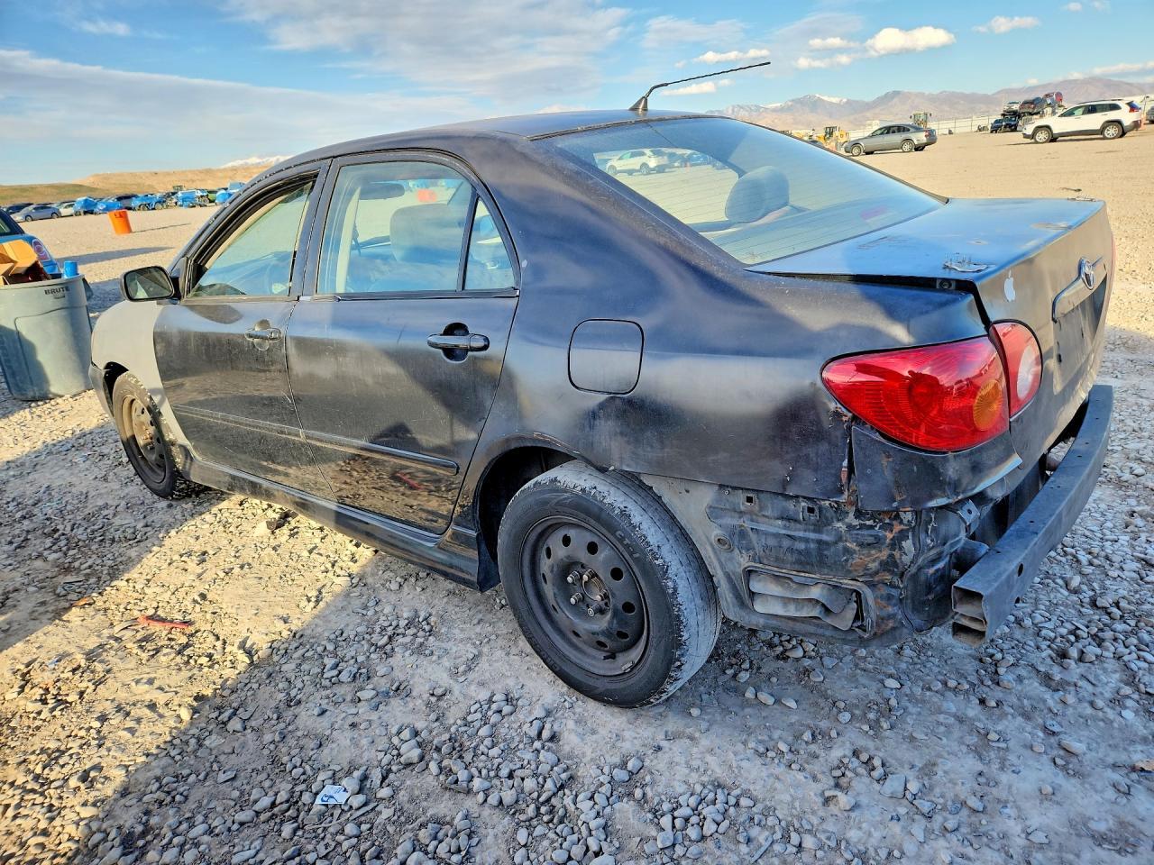2003 TOYOTA COROLLA
