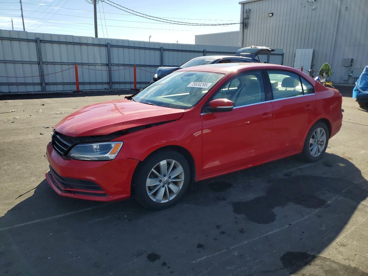 2015 VOLKSWAGEN JETTA
