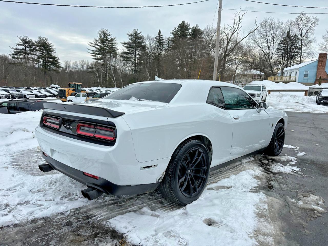 2022 DODGE Challenger