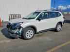 2022 SUBARU FORESTER