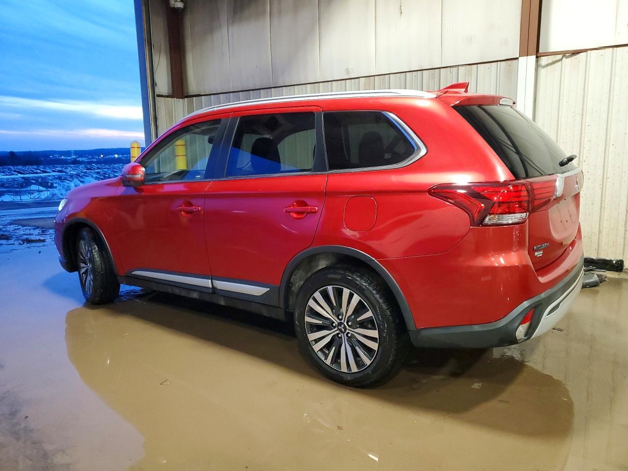 2019 MITSUBISHI outlander