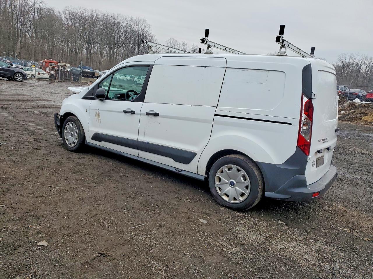 2017 FORD TRANSIT CONNECT