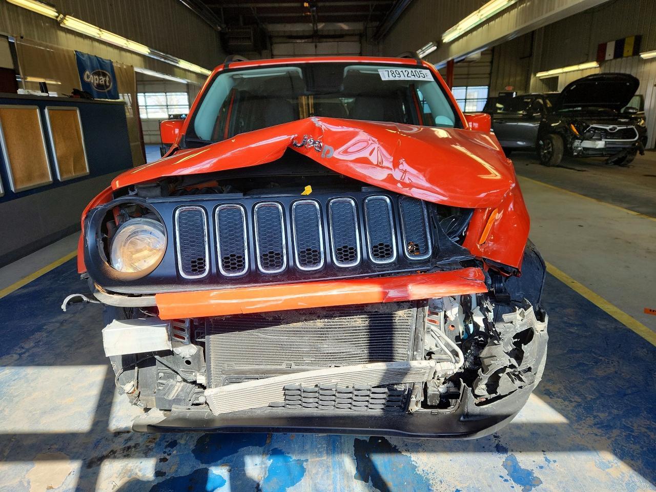 2017 JEEP Renegade