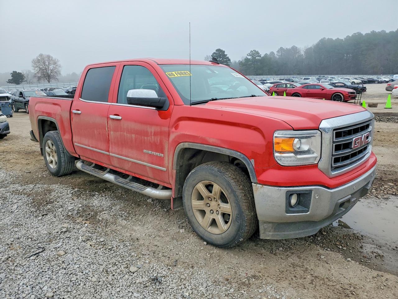 2015 GMC Sierra
