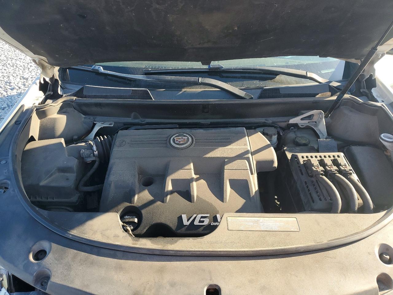 2013 CADILLAC SRX