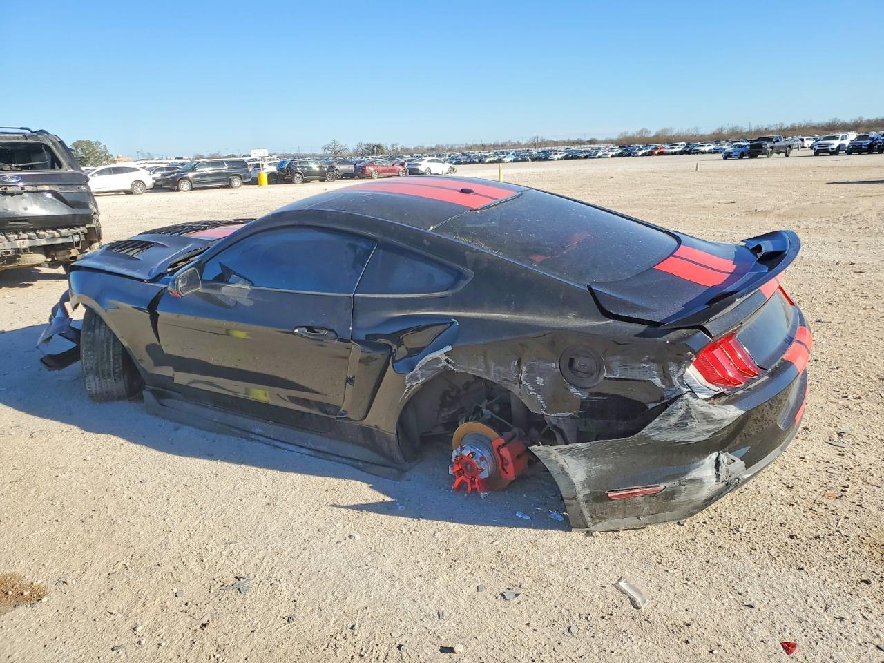 2019 FORD MUSTANG