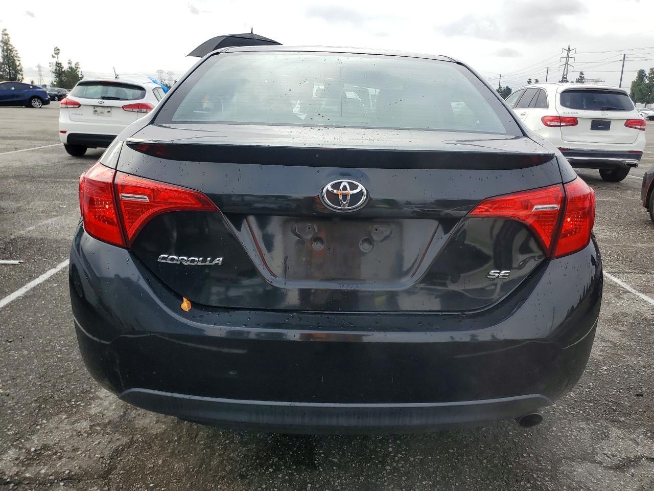2019 TOYOTA COROLLA