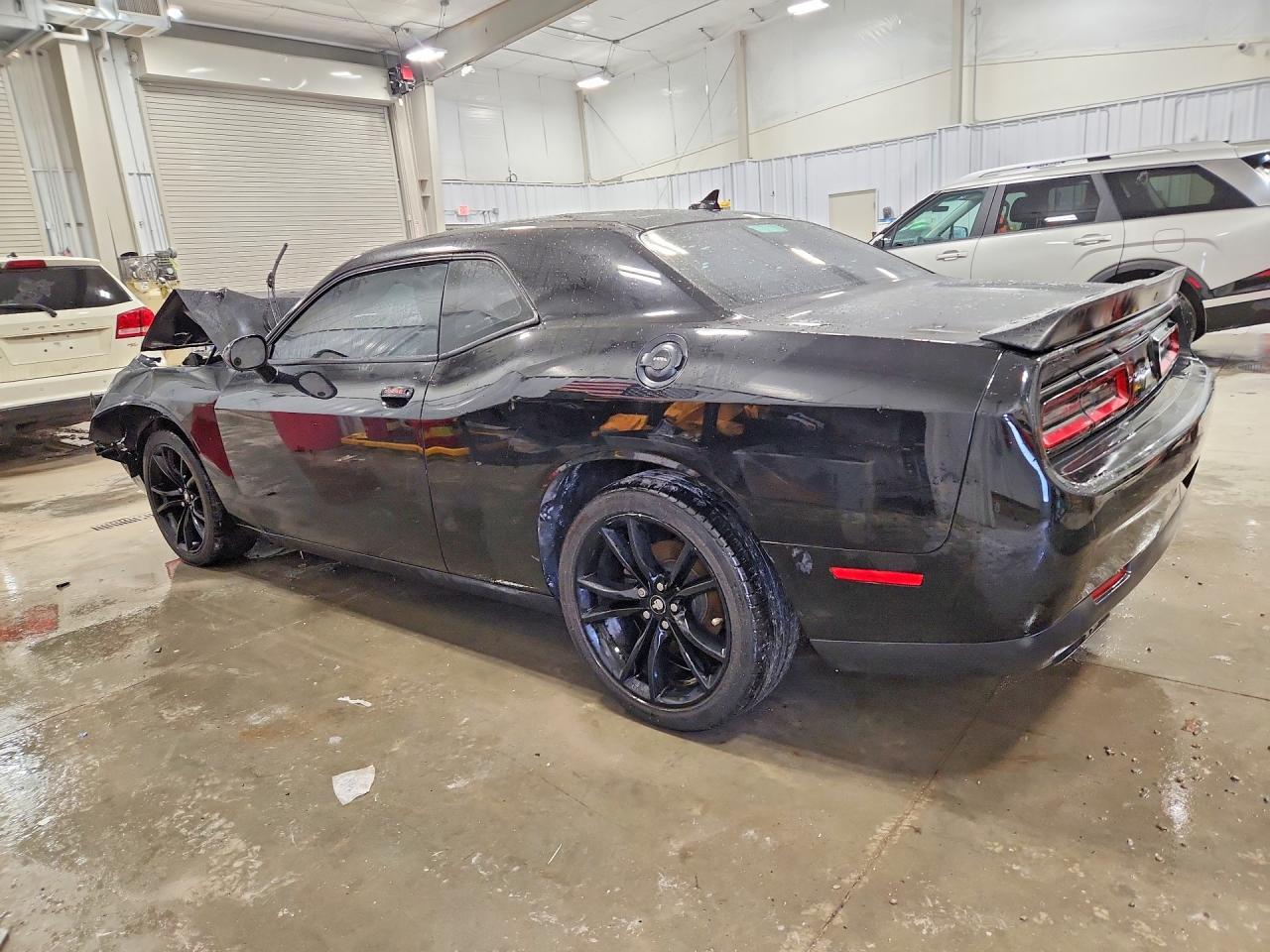 2018 DODGE Challenger
