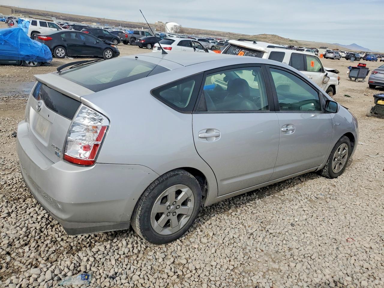 2009 TOYOTA PRIUS