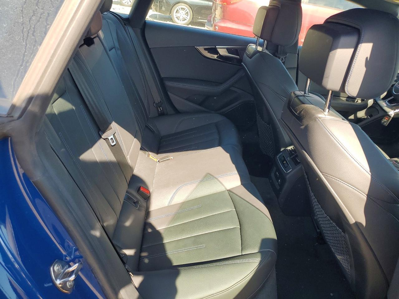 2019 AUDI A5