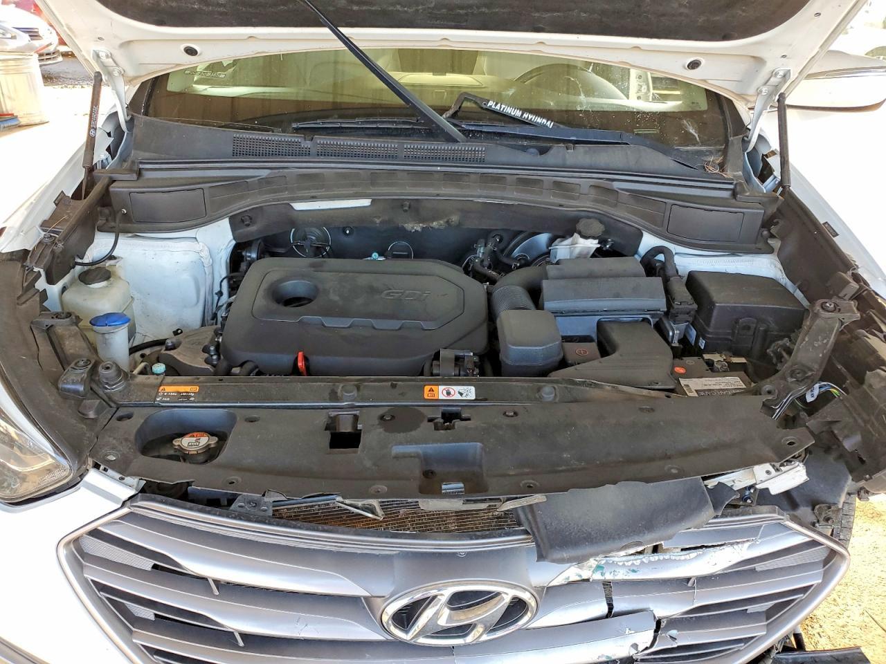 2017 HYUNDAI SANTA FE