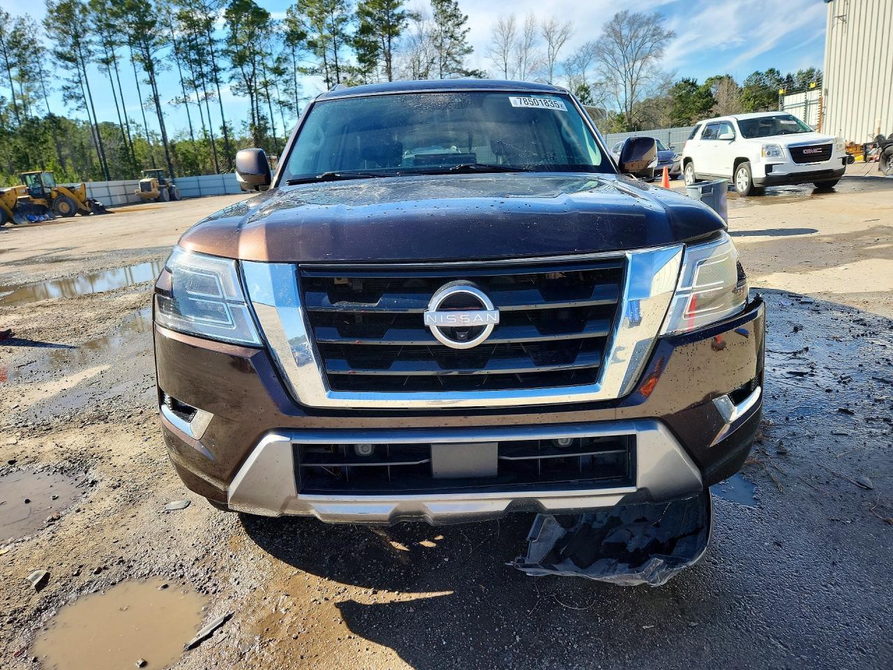2022 NISSAN Armada