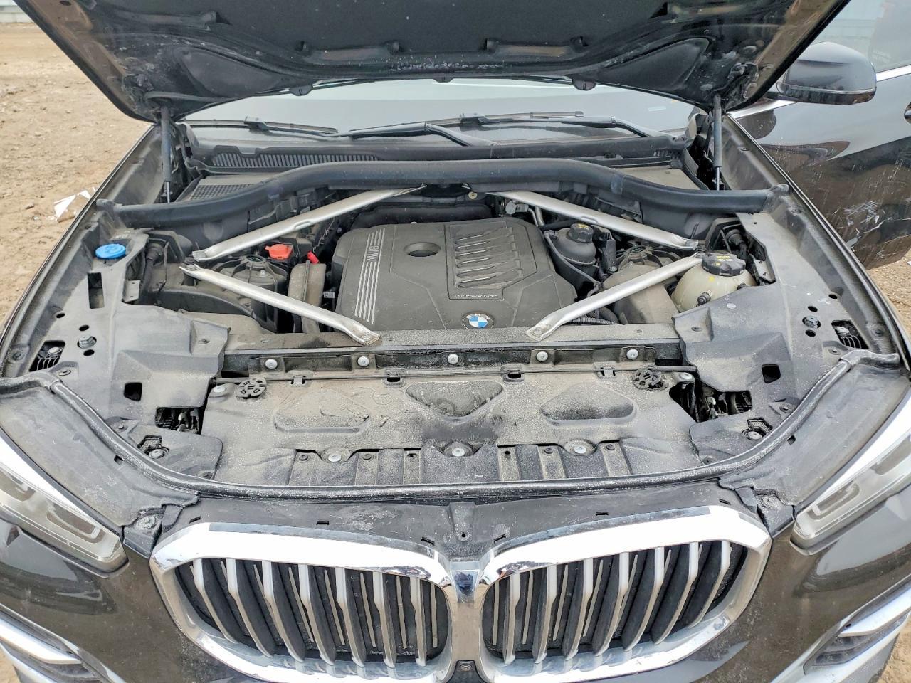 2020 BMW X5