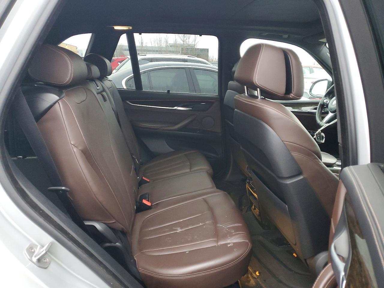 2017 BMW X5