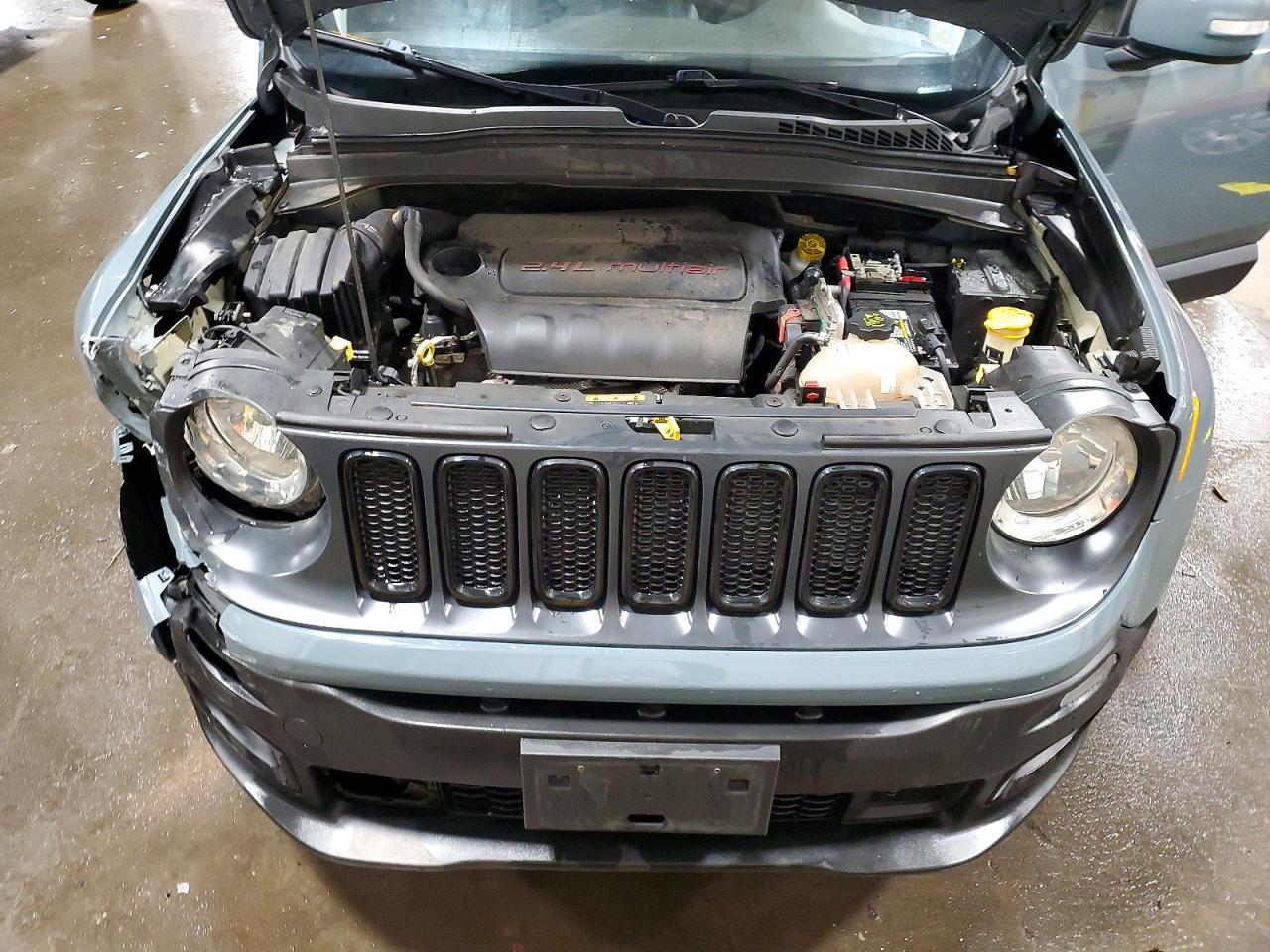 2018 JEEP Renegade