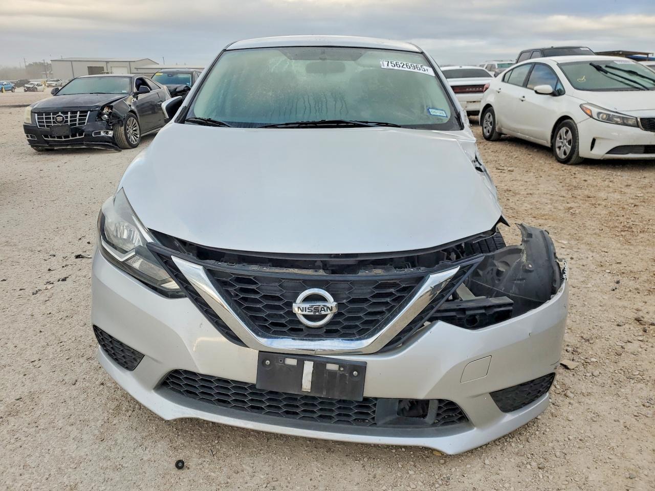 2018 NISSAN SENTRA